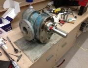 Flowserve Worthington Gear X 