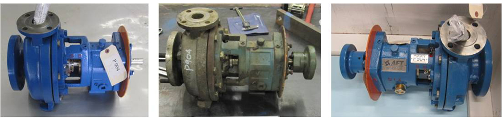 Pump Repair Little Rock, AR