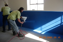 Waynes Coat Installtion