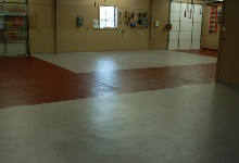 Urethane Flooring