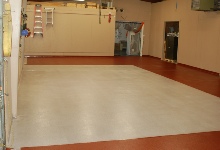 Urethane Flooring