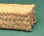 Spun Aramid Fiber Impregnated PTFE Packing