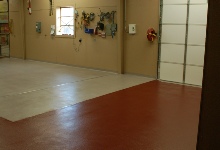 Urethane Flooring