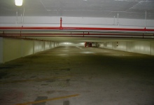 Parking Structure Painting