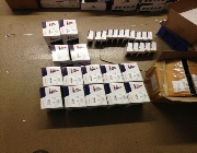 AES Mechanical Seal Inventory