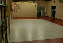 Urethane Flooring