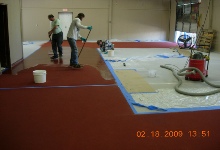 Urethane Flooring