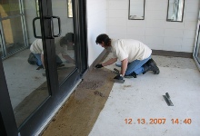 Epoxy Flooring