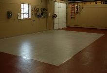 Urethane Flooring