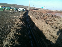 Landfill Leachate Control Wiring